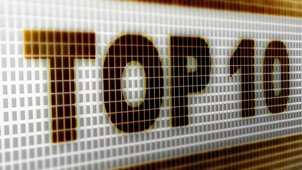 Gartner: Top 10 government tech trends