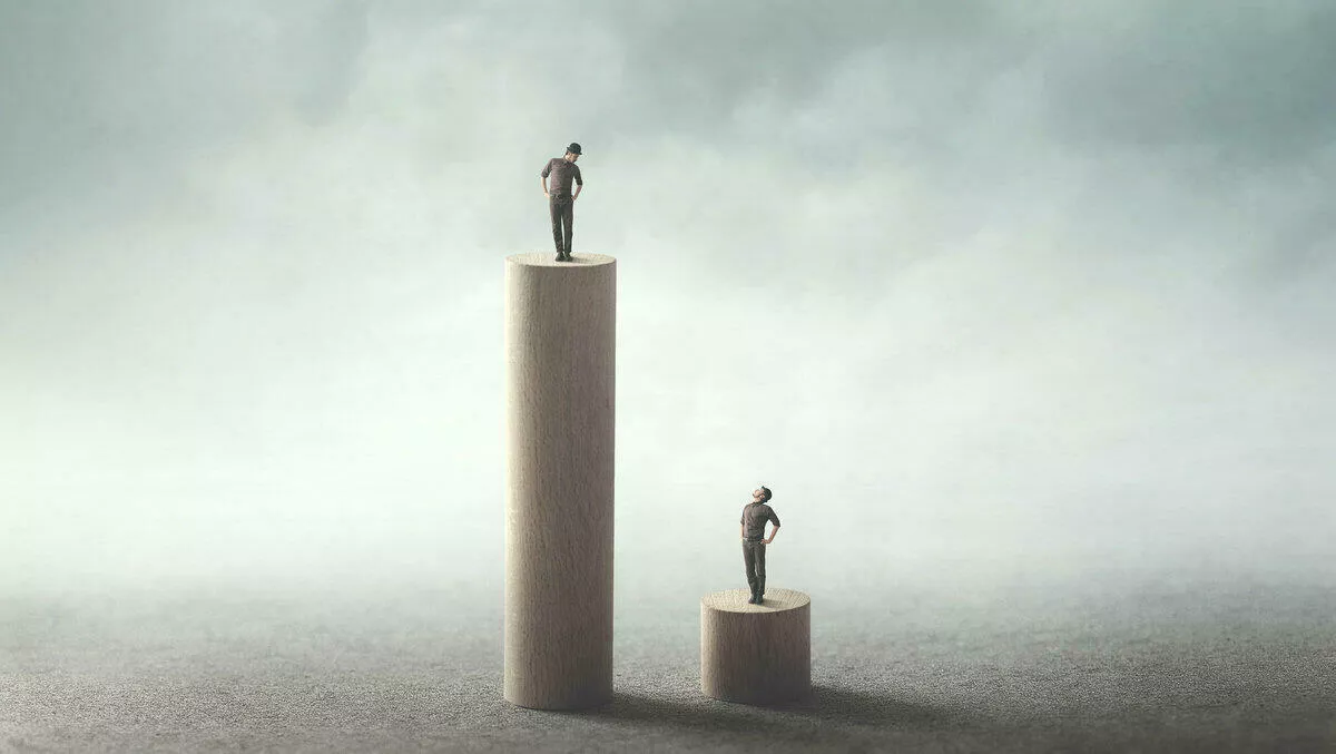 Make the most of your data or risk your market status, organisations told