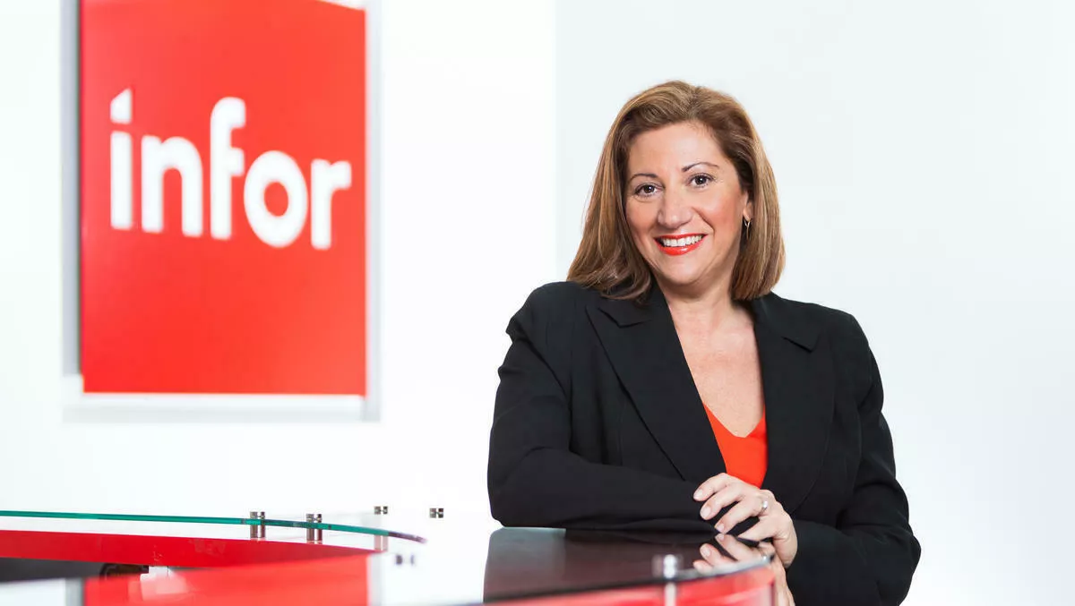 Infor: Can technology save the healthcare crisis?