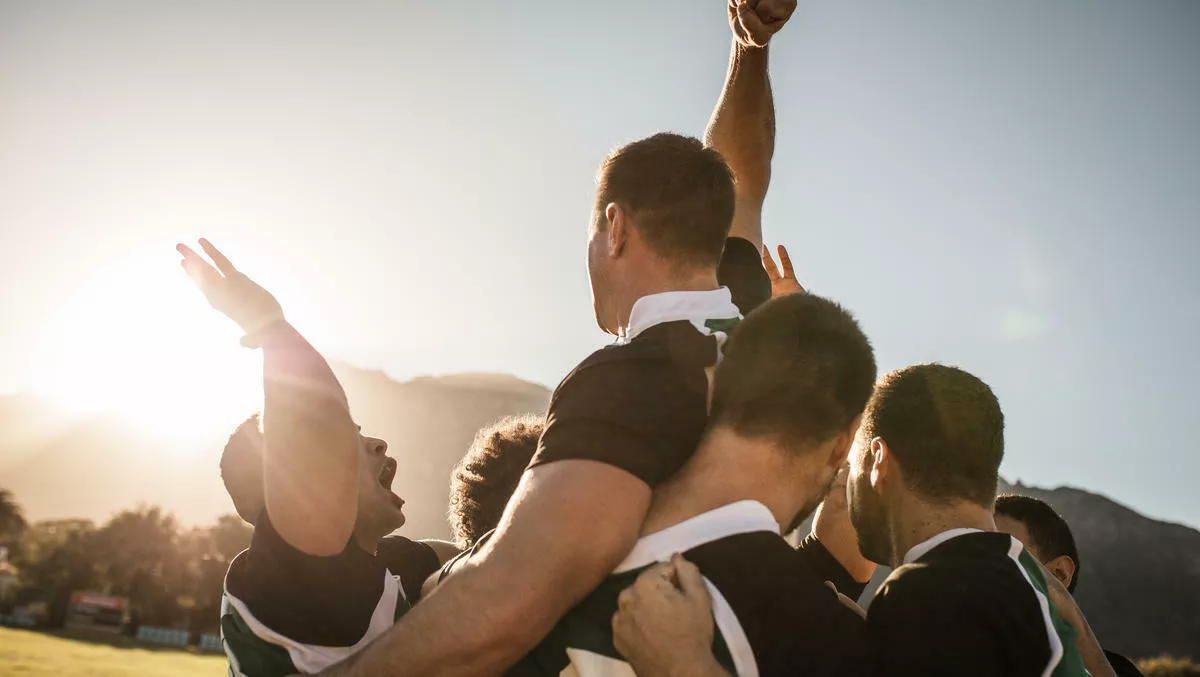 New Zealand Rugby uses AWS-powered analytics to boost performance