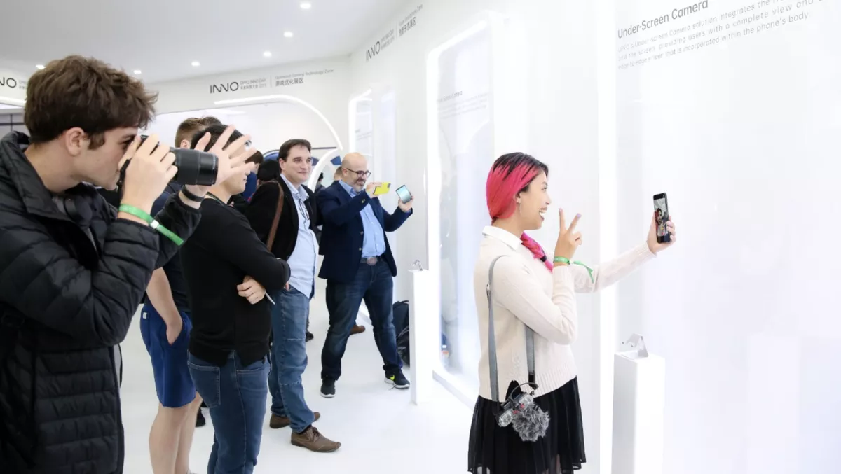 OPPO outlines $10b vision for smart device innovation