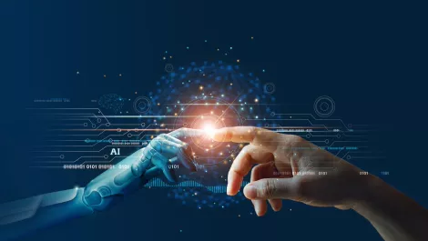 Humans VS machines: Focus must be on people - report