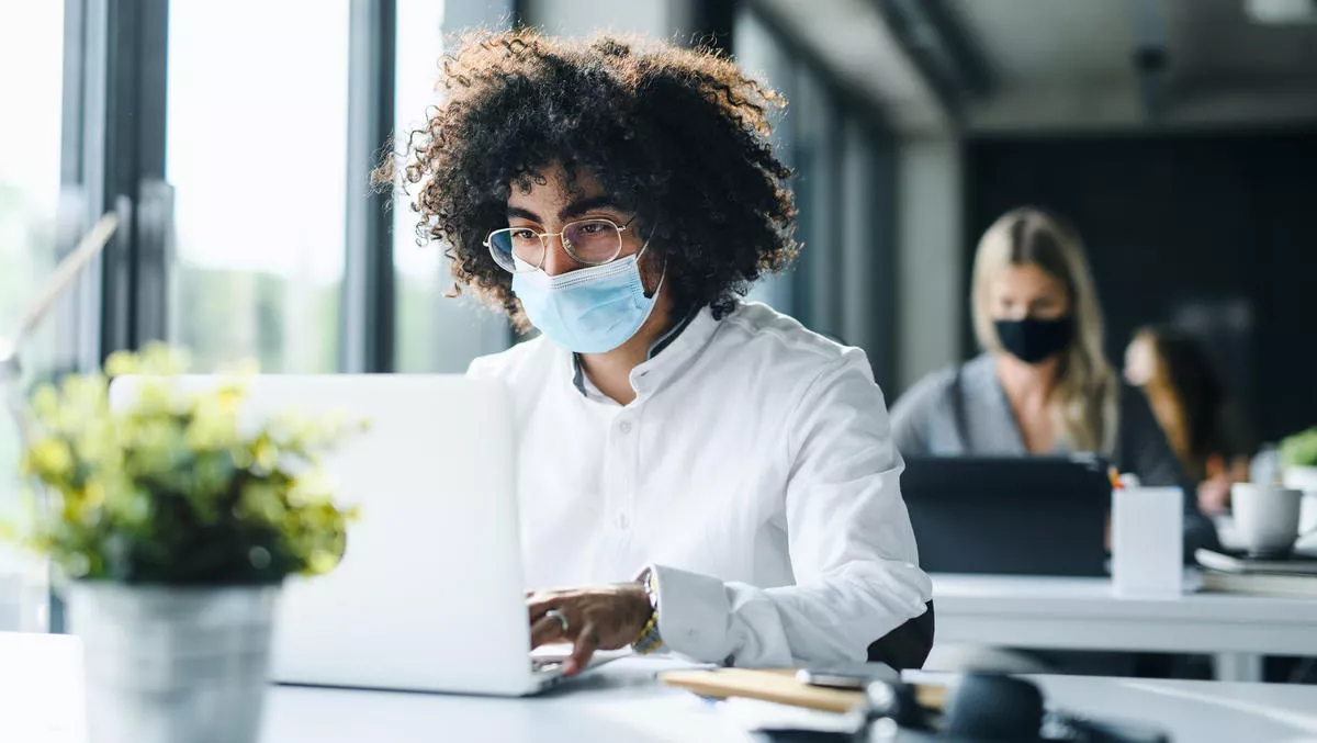 The intelligent workspace for Australian businesses returning to work