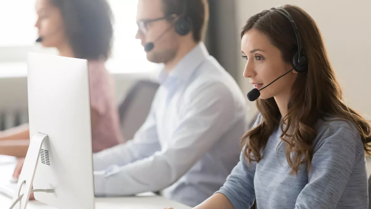 Managing customer experience with a work-from-anywhere workforce