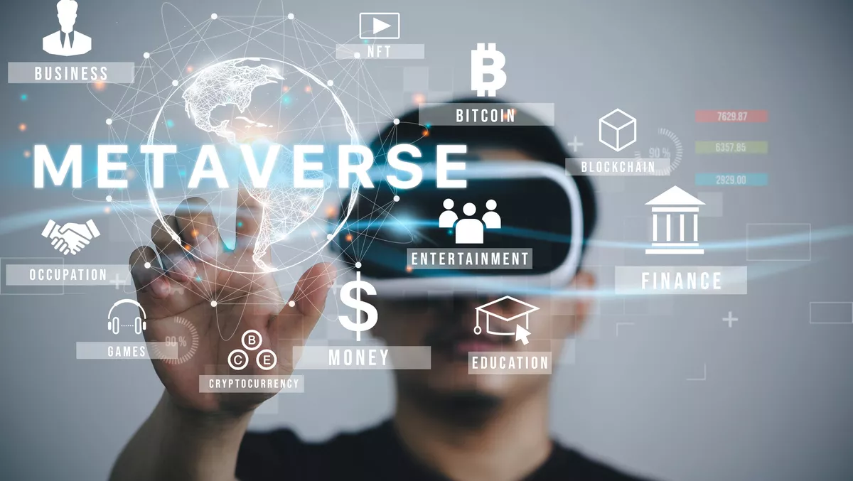 Accenture launches dedicated Metaverse Continuum business group