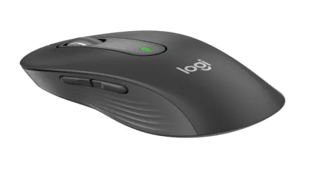 Logitech signature m650 wireless mouse   graphite rrp59