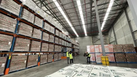 Sana Commerce builds online ordering portal for Food & Dairy Co