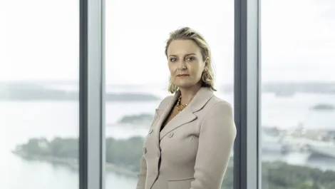 Annalie davies  wealth   asset management global co lead and partner at heidrick   struggles australia