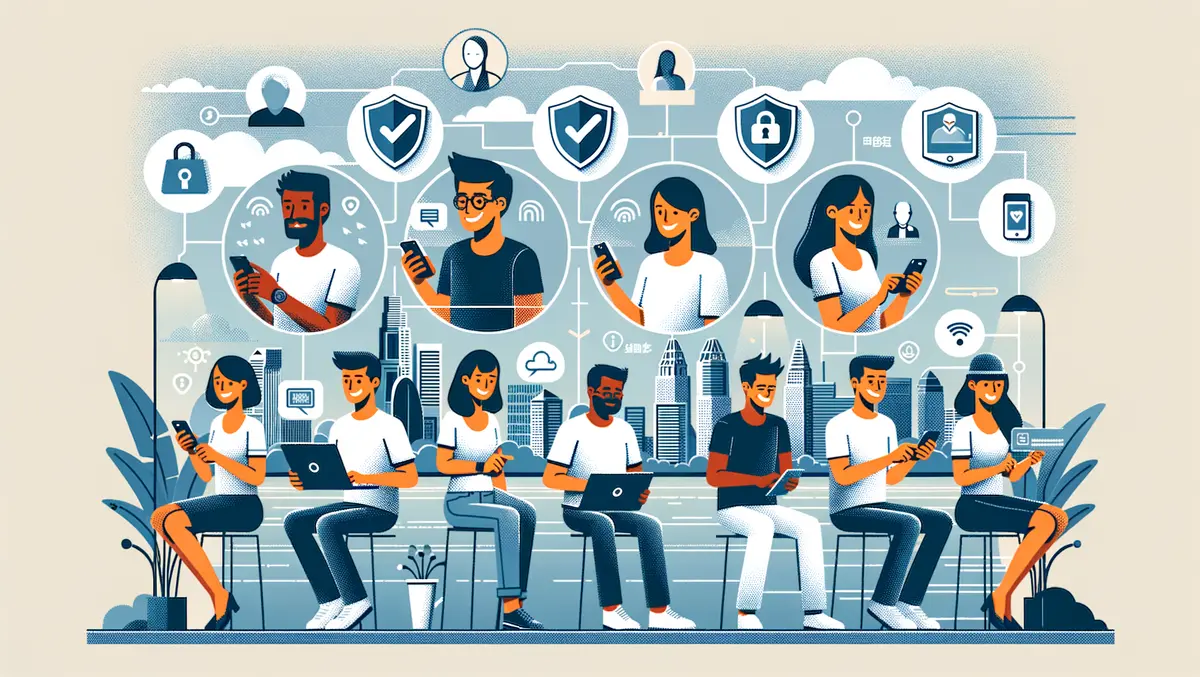Singaporeans value seamless, secure digital experiences, survey finds