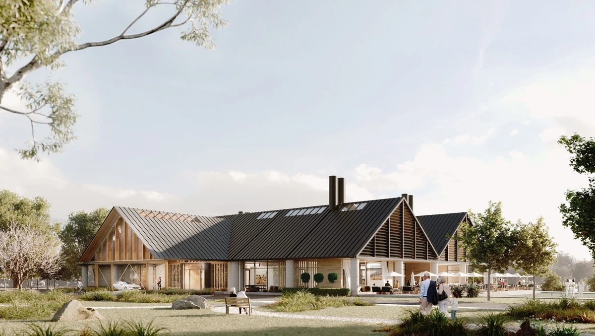 Stitch boosts Sanderson's Omokoroa Country Club with huge ROI