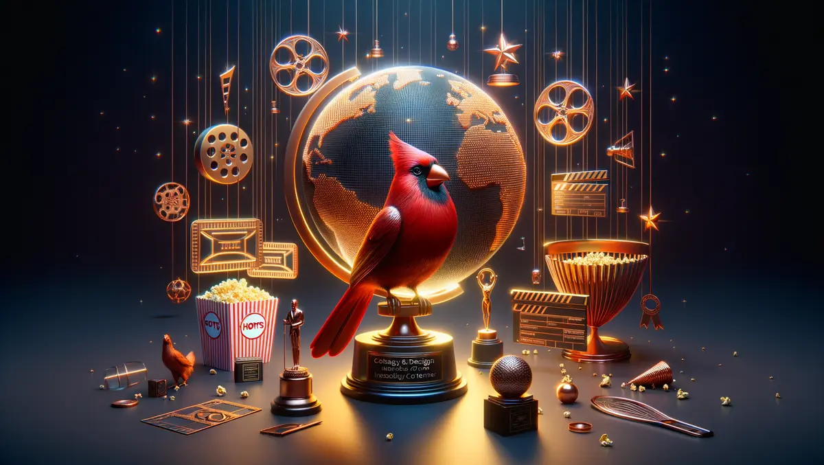 Chook earns global acclaim at Webbys & Australian Web Awards