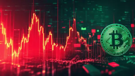 Crypto market sees 11.4% drop in June, BTC falls 19.1%
