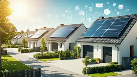 Misconceptions about solar energy hinder UK adoption study