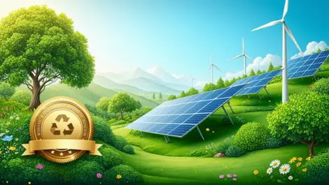 Sharp Electronics GmbH earns EcoVadis Gold for sustainability