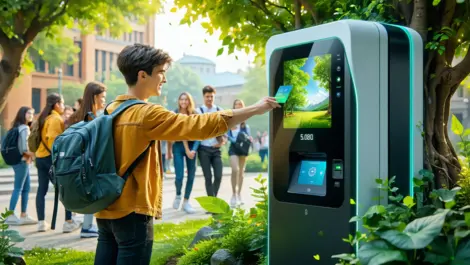 University of Auckland adopts sustainable ID printing system