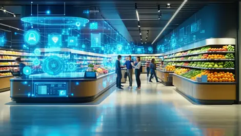 Coles partners with Microsoft for new digital transformation
