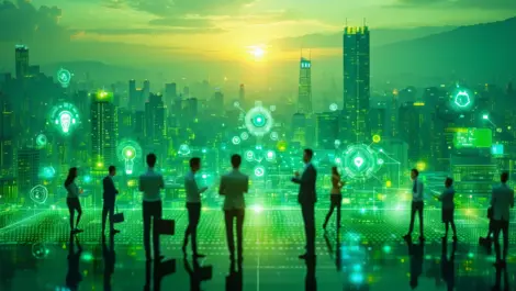 Fintech in 2025: AI & sustainable finance to lead change