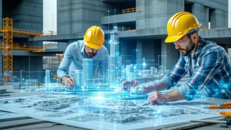 Building Information Modeling revolutionises construction