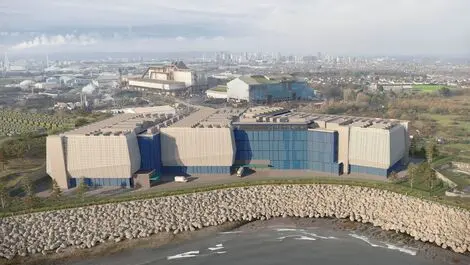 Latos data center 2