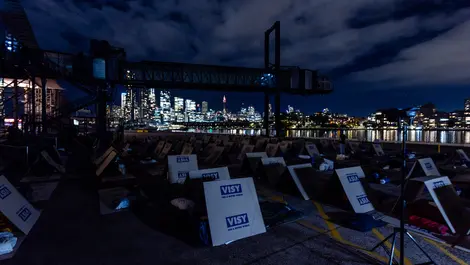 Vinnies ceo sleepout