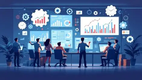 Digital transformation projects see GBP £8m spend amid AI impact