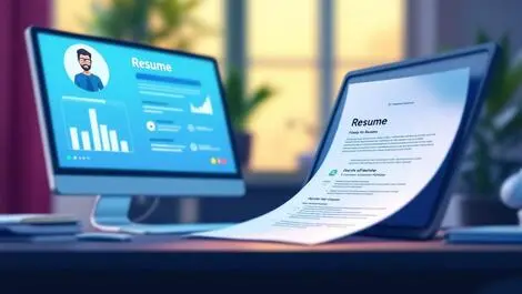 ATS-friendly resume formatting and hiring in the age of AI