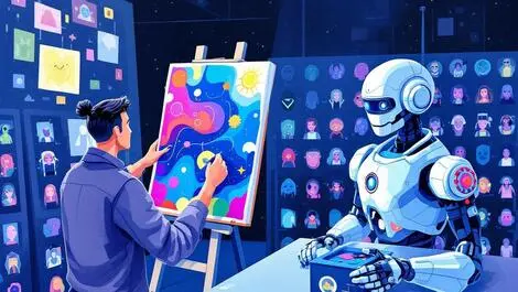 AI drives content surge but human creativity sets brands apart