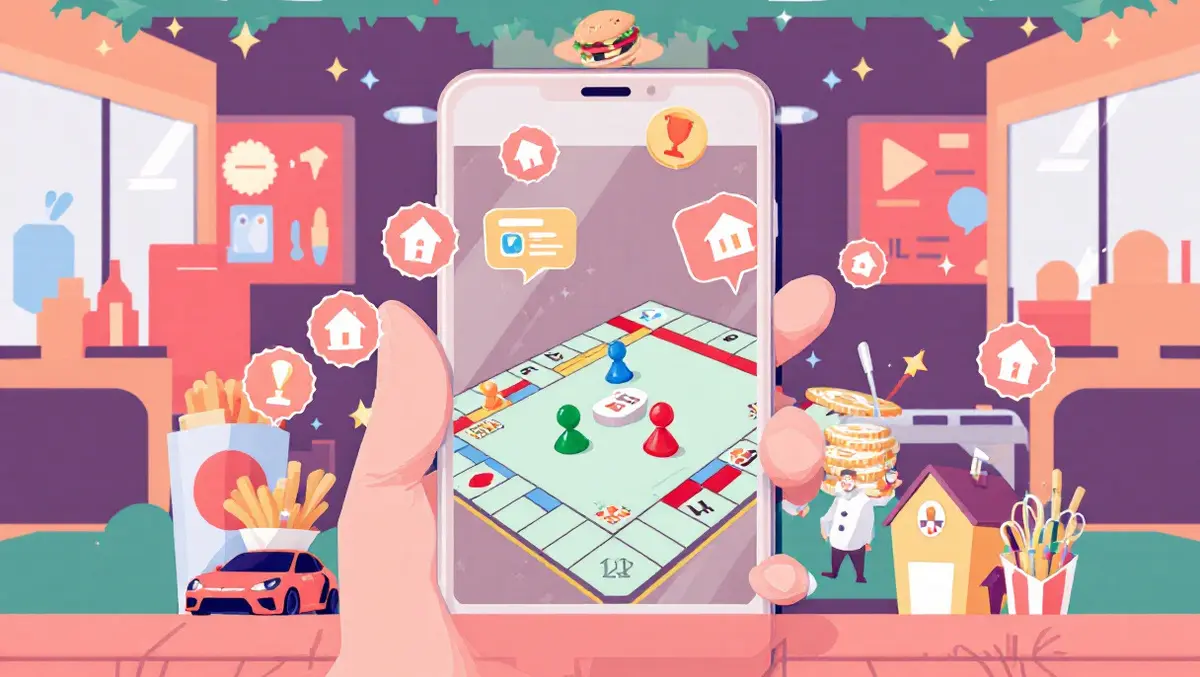 McDonald's Monopoly returns with digital-only prizes via app