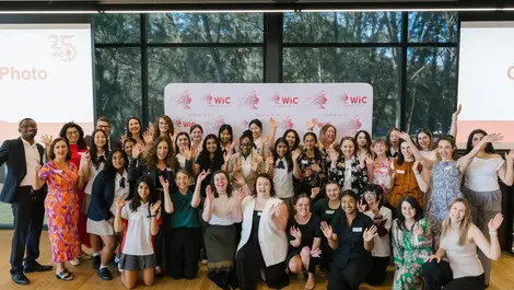 Work experience gives girls hands-on exposure to ICT careers