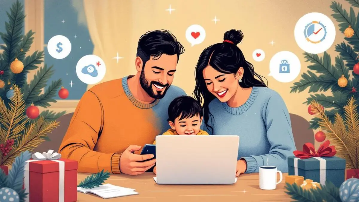 Aussie shoppers embrace AI assistants to manage festive budgets