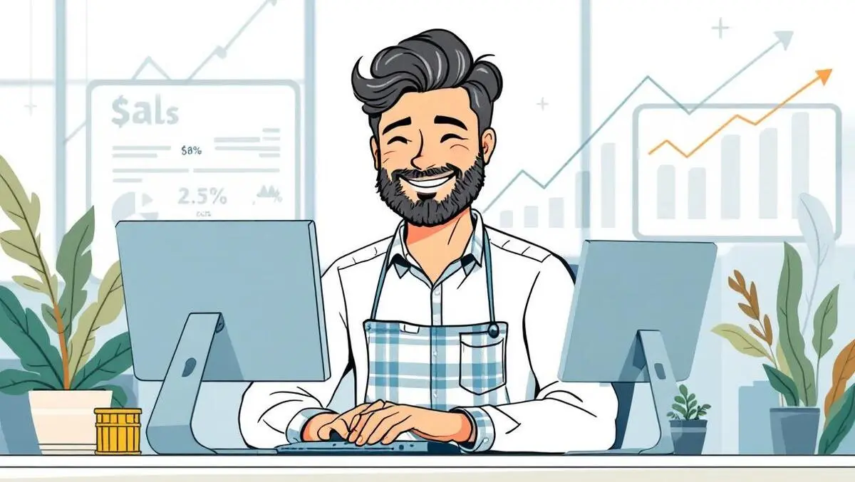 AI adoption helps NZ SMEs boost sales & cut marketing costs