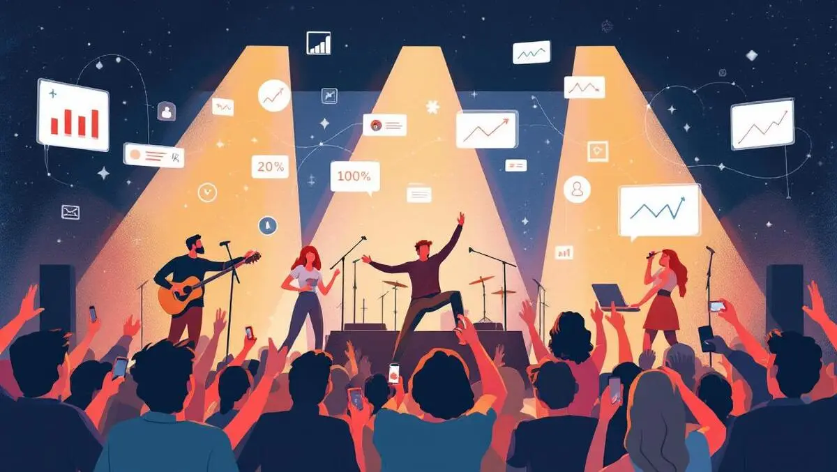 Coppelia uses data-driven online strategy to grow music audience
