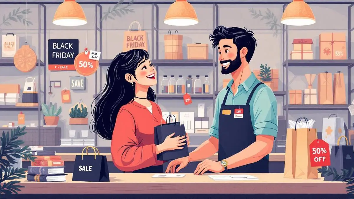 Australian shoppers prefer human support over AI in Black Friday sales