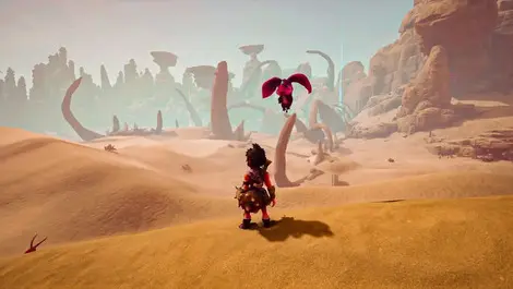 Kaku ancient seal screenshot