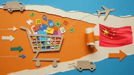 Cross border ecommerce china