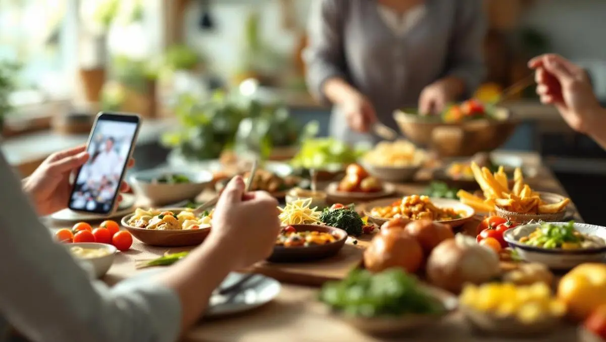 AI & TikTok trends reshape Kiwi Christmas cooking
