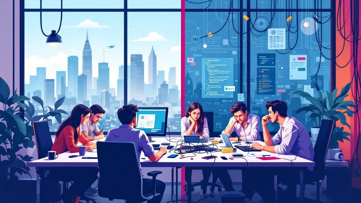 AI speeds coding but costs Singapore teams a day weekly