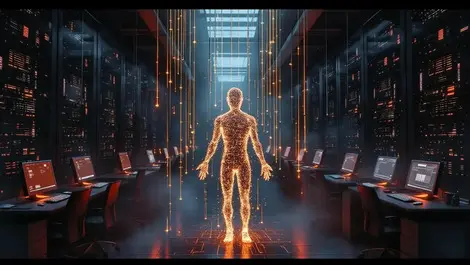 Hijacked ai puppeteered in corporate server room security breach