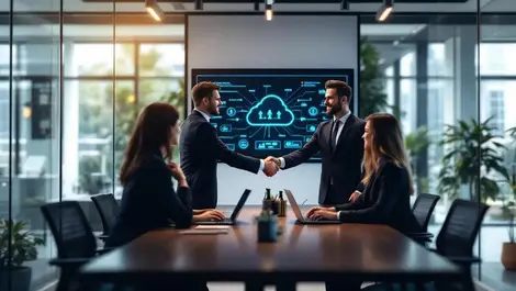 Atos secures first dual Scopism SIAM Assured status