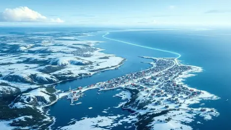 TELUS unveils subsea cable to boost Quebec North Shore