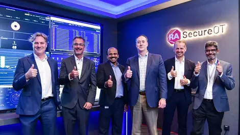 Rockwell automation senior executives