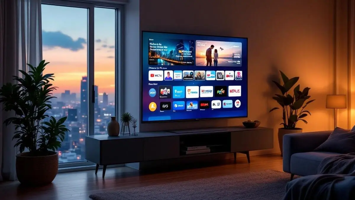 Teads, Samsung Ads partner on CTV homescreen reach