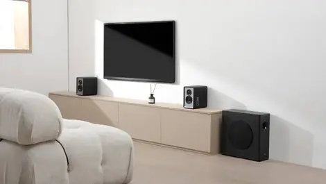 Edifier T5s subwoofer debuts in Australia at AUD $289