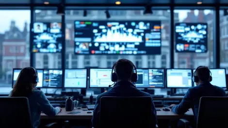 8x8 & KCOM partner on UK public sector CX platform