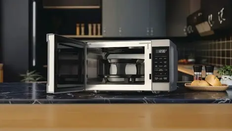Sharp adds three space‑saving microwaves for Canada