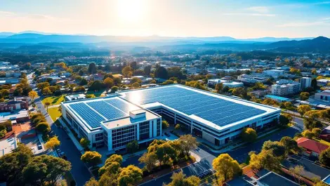 Nectr to power Panthers' Penrith hotel & venue with solar