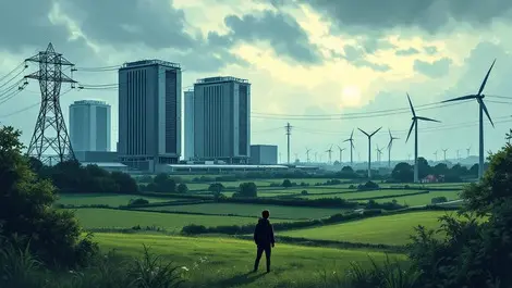 Gen Z most wary of local data centres despite UK support