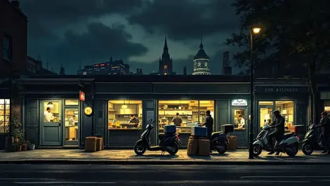 Sessions hits 5m orders as virtual kitchens fuel growth