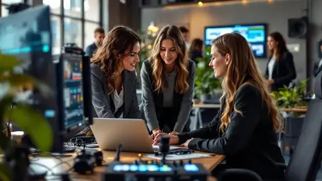 PPDS reports rise in women across global AV workforce