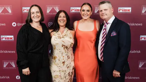 Auror named Vendor of the Year at NZ Fraud Awards